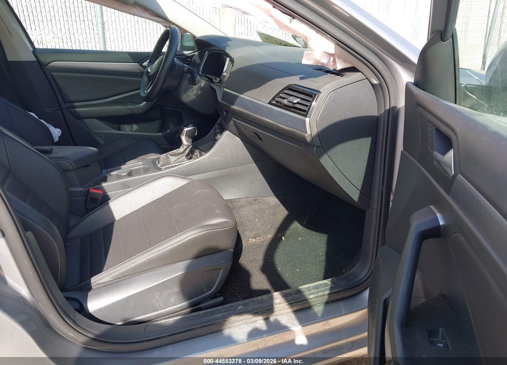 2023 VOLKSWAGEN JETTA 1.5T SE VIN: 3VW7M7BU2PM059812