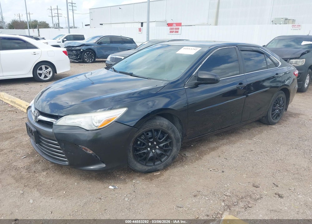 2015 TOYOTA CAMRY XLE VIN: 4T4BF1FK4FR459539