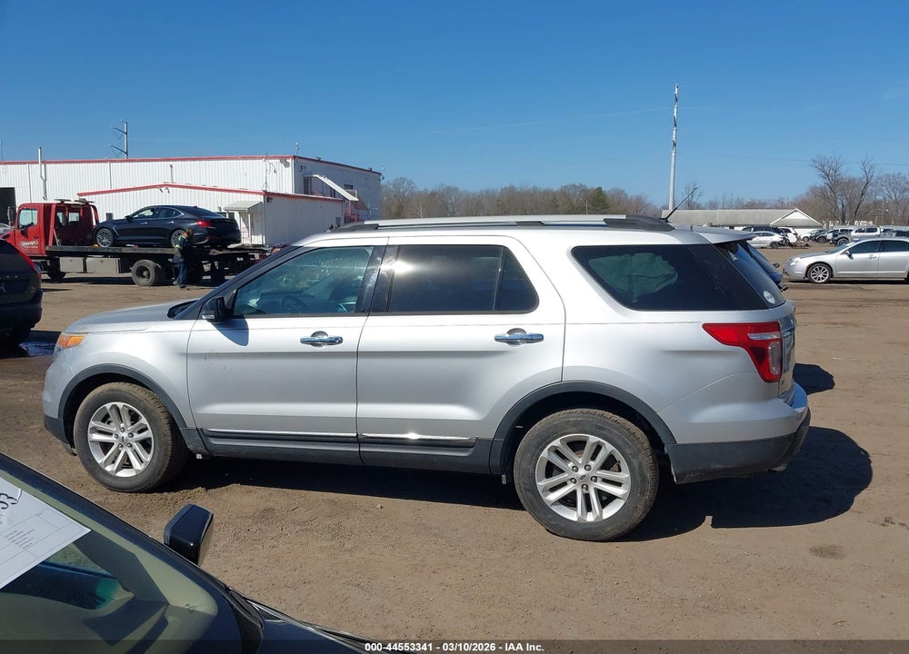 2015 FORD EXPLORER XLT VIN: 1FM5K8D88FGC32470