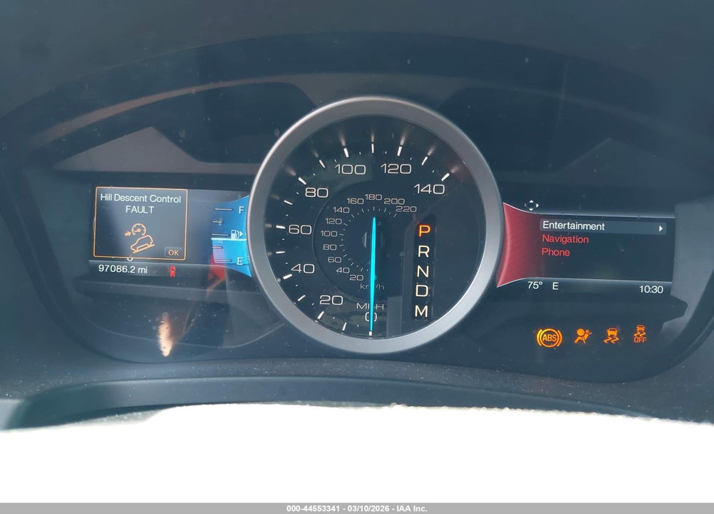 2015 FORD EXPLORER XLT VIN: 1FM5K8D88FGC32470