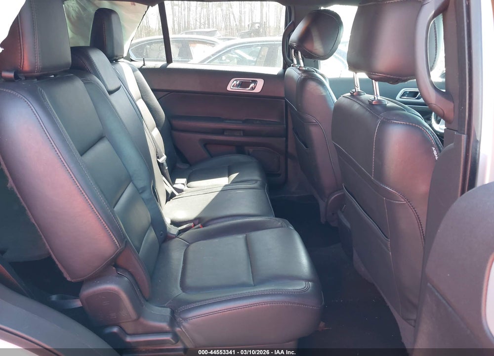 2015 FORD EXPLORER XLT VIN: 1FM5K8D88FGC32470