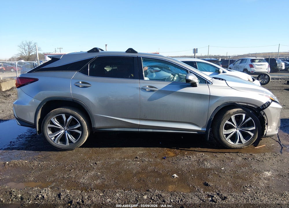 2018 LEXUS RX 350 VIN: 2T2BZMCA2JC146803