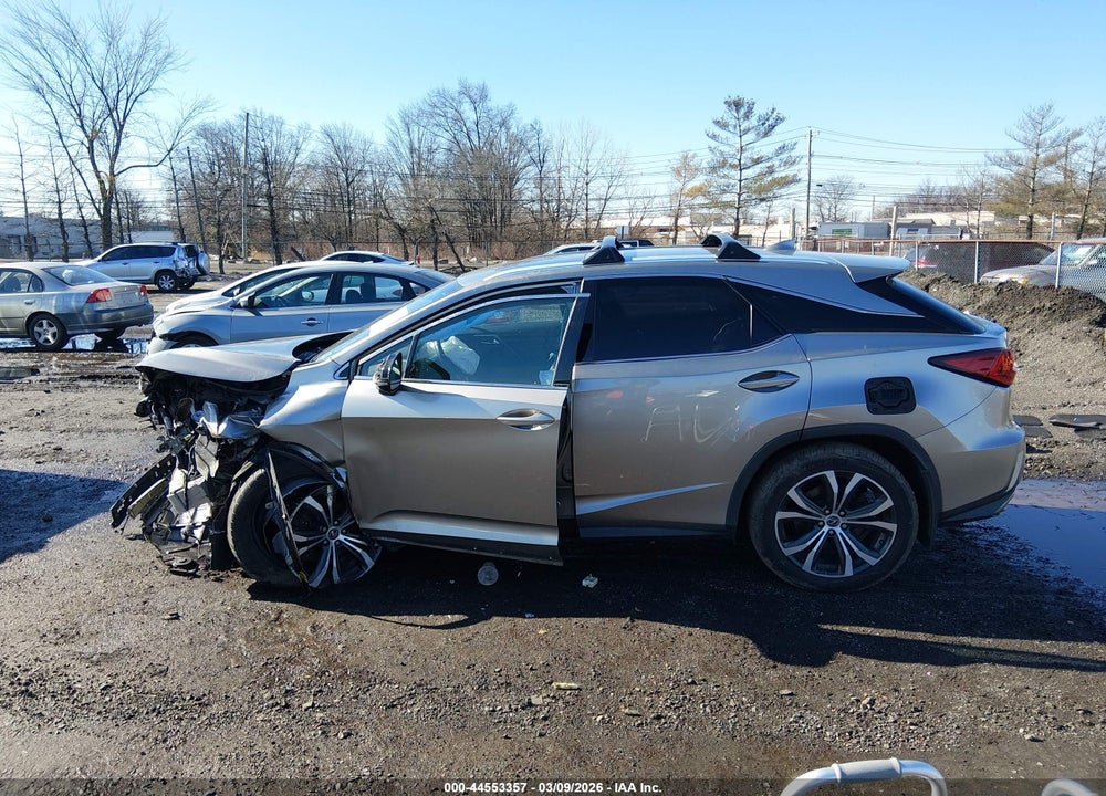 2018 LEXUS RX 350 VIN: 2T2BZMCA2JC146803