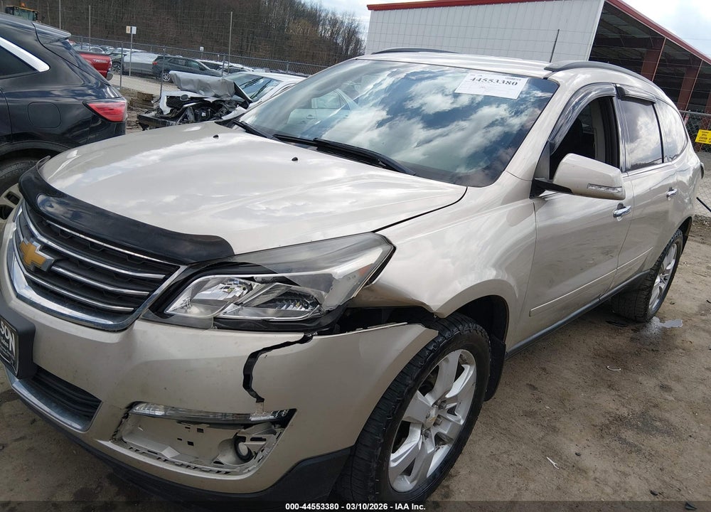 2017 CHEVROLET TRAVERSE 1LT VIN: 1GNKVGKD3HJ254432