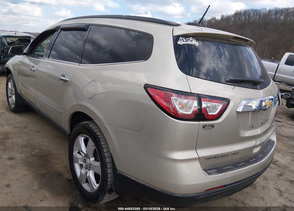 2017 CHEVROLET TRAVERSE 1LT VIN: 1GNKVGKD3HJ254432