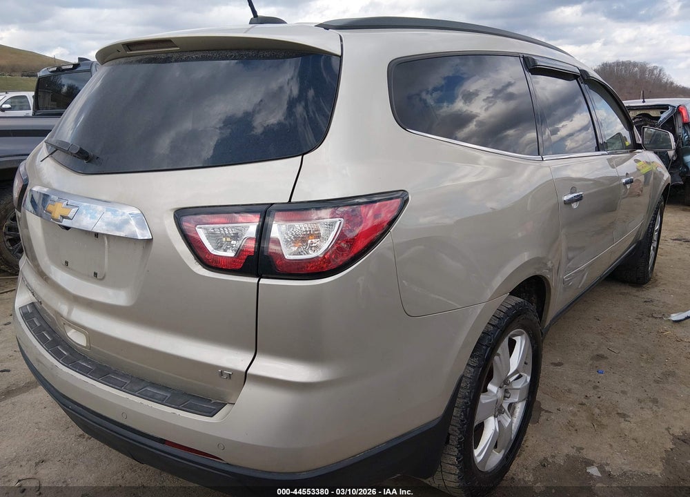 2017 CHEVROLET TRAVERSE 1LT VIN: 1GNKVGKD3HJ254432