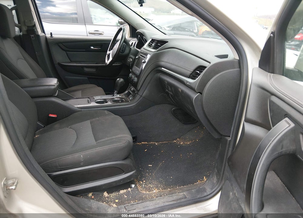2017 CHEVROLET TRAVERSE 1LT VIN: 1GNKVGKD3HJ254432