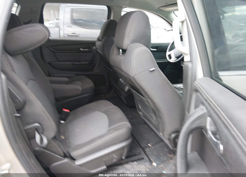 2017 CHEVROLET TRAVERSE 1LT VIN: 1GNKVGKD3HJ254432