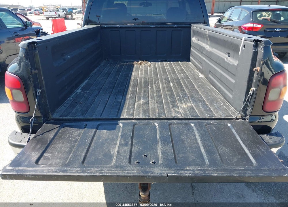 2003 CHEVROLET SILVERADO 1500 LS VIN: 1GCEK19TX3Z199576