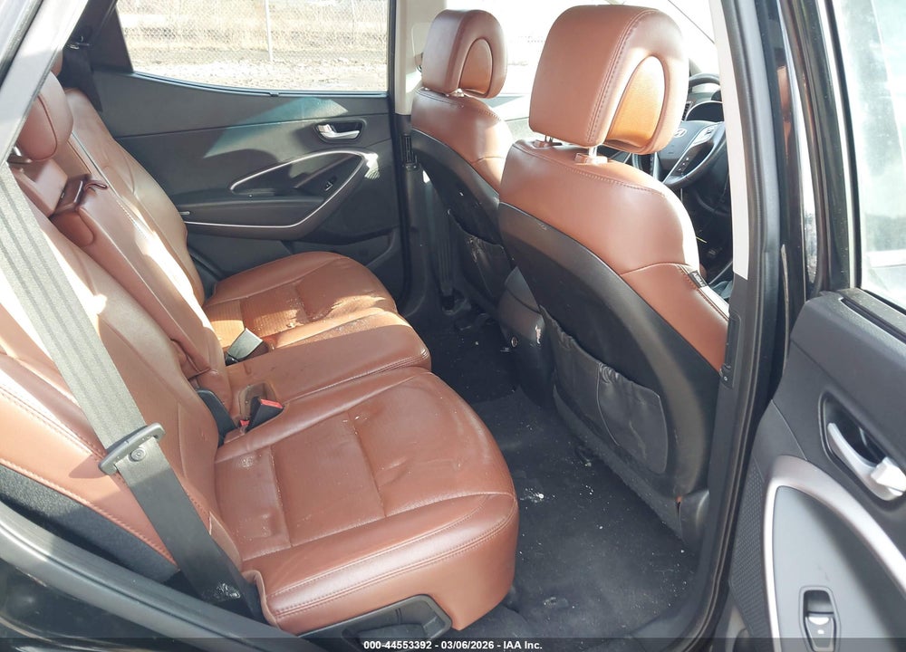 2015 HYUNDAI SANTA FE SPORT 2.0L TURBO VIN: 5XYZU3LA7FG268516