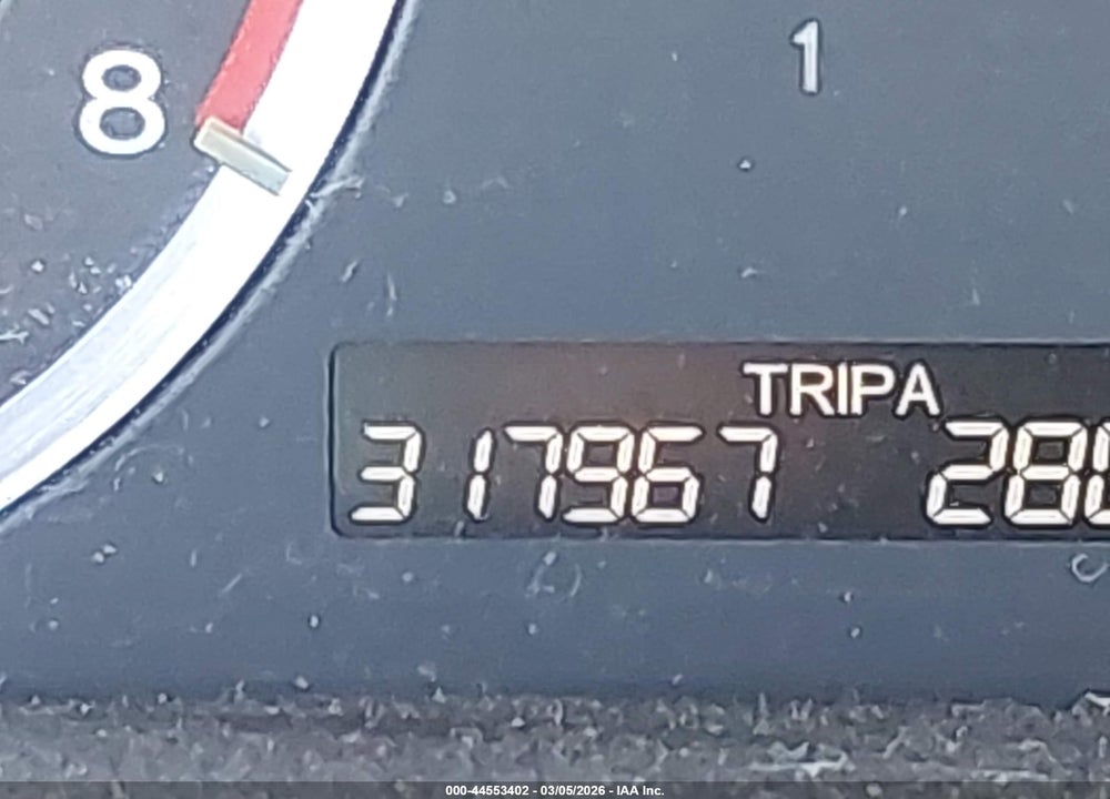 2009 HONDA ACCORD 2.4 LX VIN: 1HGCP26389A075205