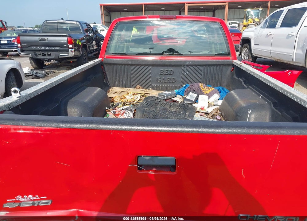 1999 CHEVROLET S-10 LS VIN: 1GCCT19X9XK211433