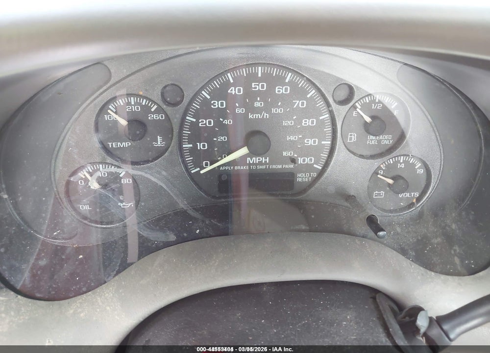 1999 CHEVROLET S-10 LS VIN: 1GCCT19X9XK211433