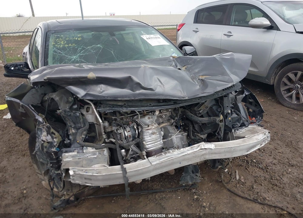 2018 HONDA CIVIC EX VIN: 2HGFC2F76JH545622