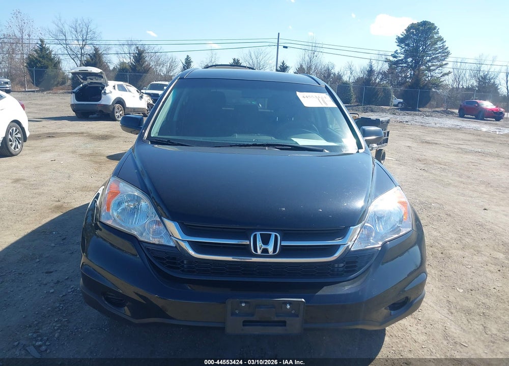 2011 HONDA CR-V SE VIN: JHLRE4H47BC005594