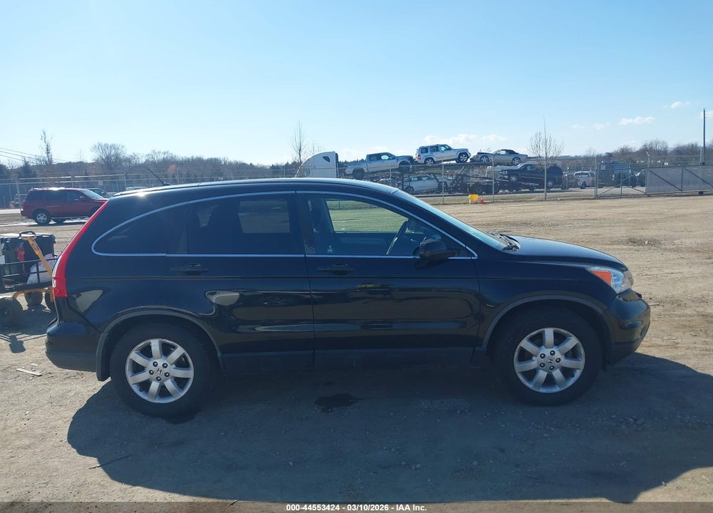 2011 HONDA CR-V SE VIN: JHLRE4H47BC005594