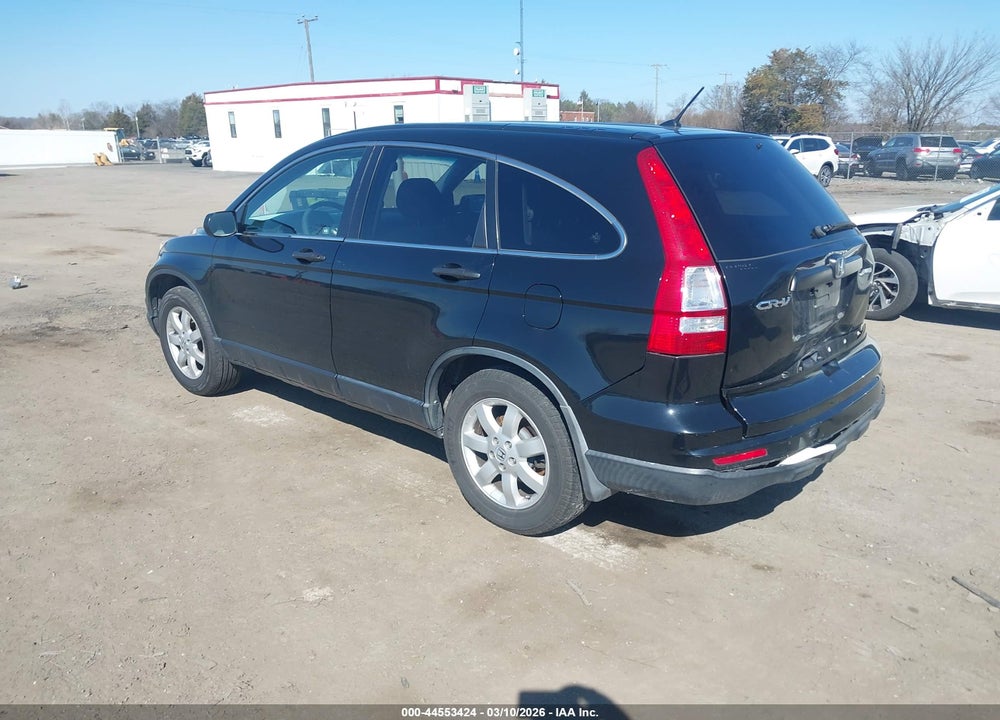 2011 HONDA CR-V SE VIN: JHLRE4H47BC005594