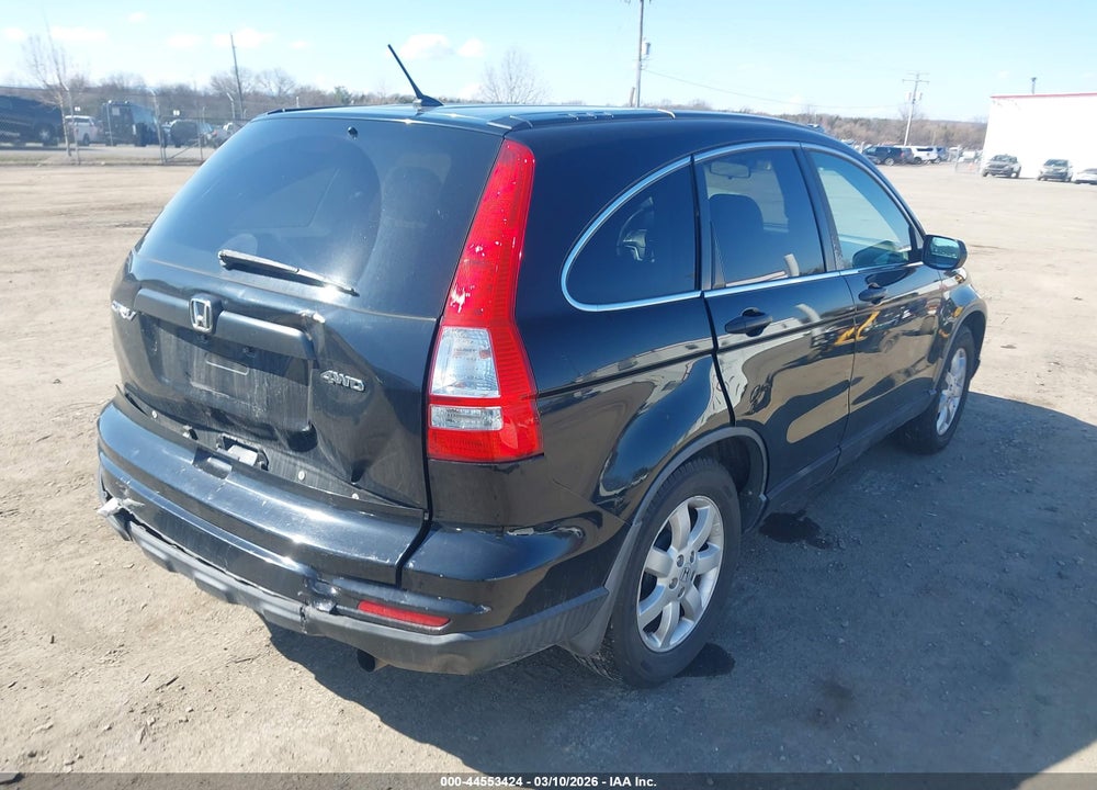 2011 HONDA CR-V SE VIN: JHLRE4H47BC005594