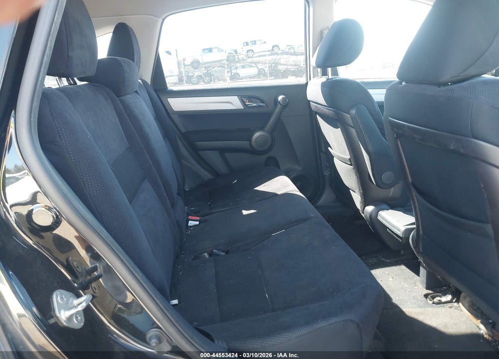 2011 HONDA CR-V SE VIN: JHLRE4H47BC005594