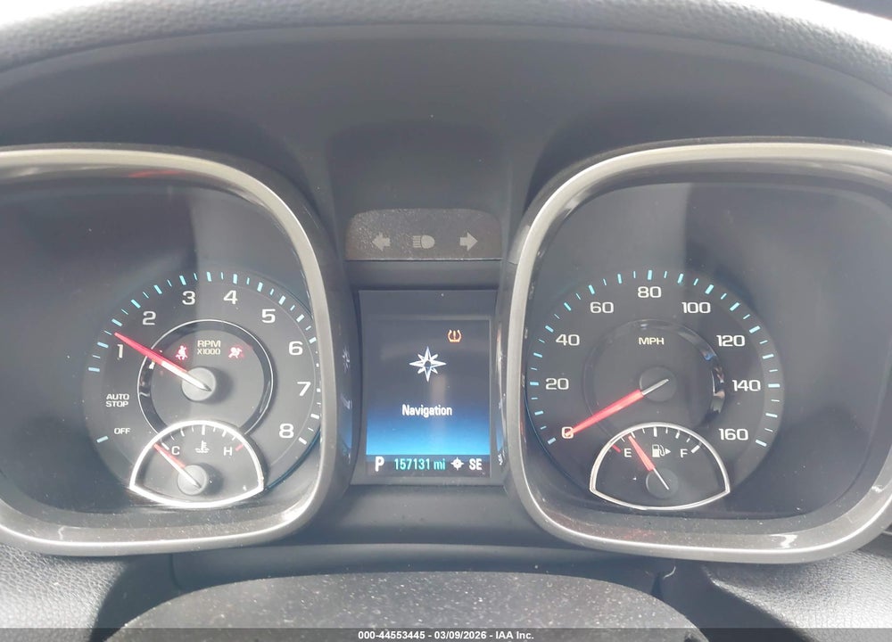 2015 CHEVROLET MALIBU 2LT VIN: 1G11D5SL9FF316525