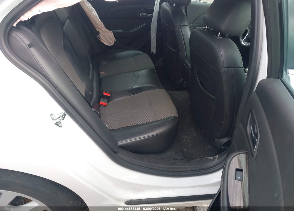 2015 CHEVROLET MALIBU 2LT VIN: 1G11D5SL9FF316525