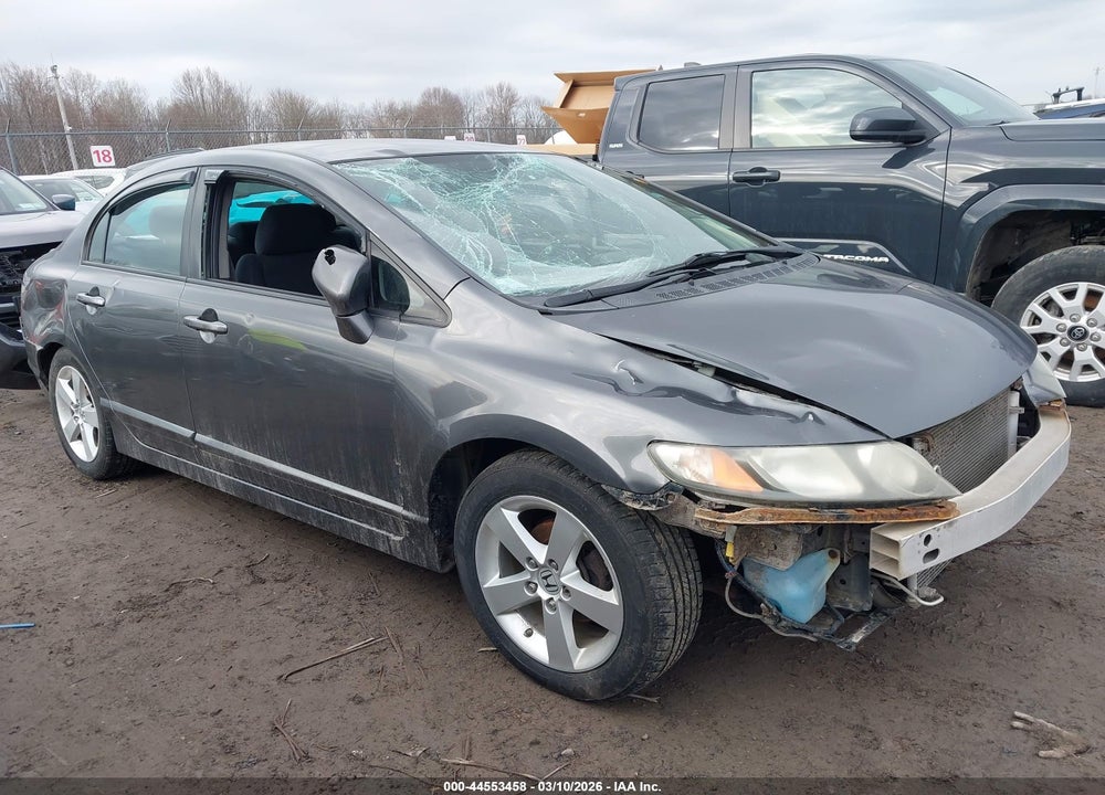 2011 HONDA CIVIC LX-S VIN: 2HGFA1F65BH509302