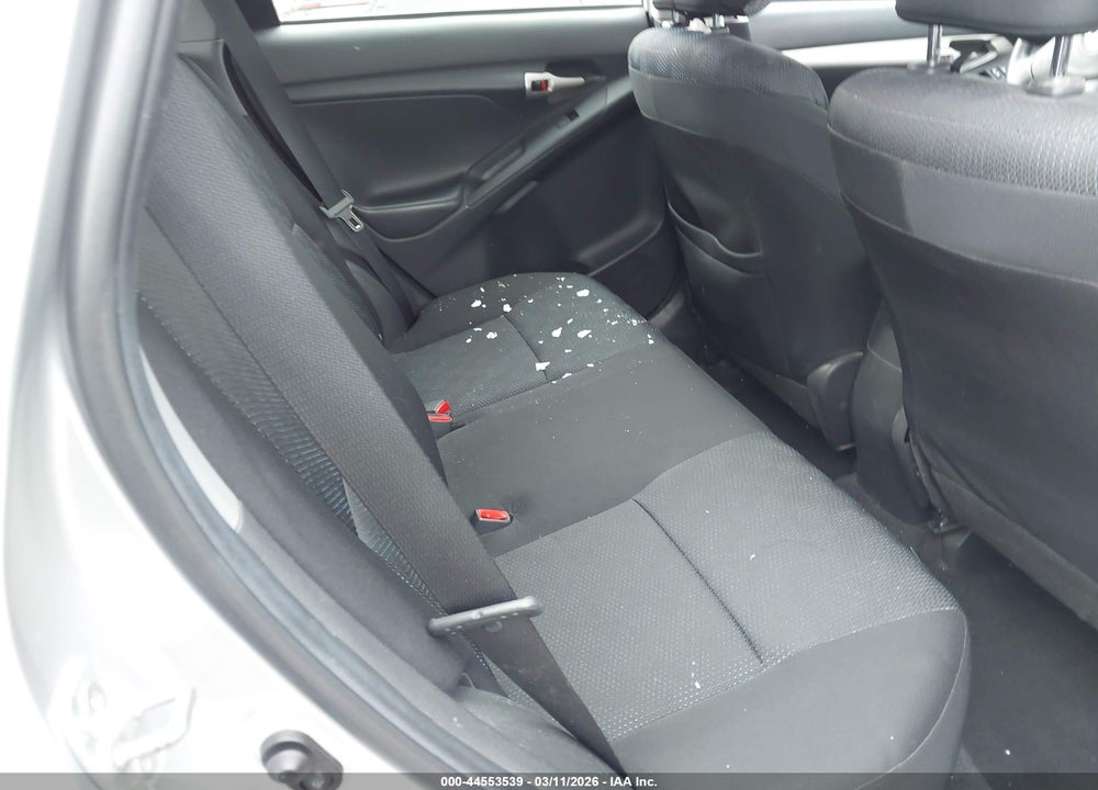2010 TOYOTA MATRIX VIN: 2T1KU4EE3AC242913