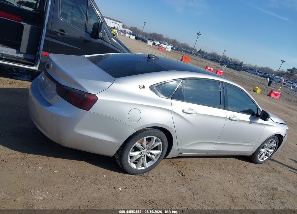 2016 CHEVROLET IMPALA 2LT VIN: 1G1115S38GU163111
