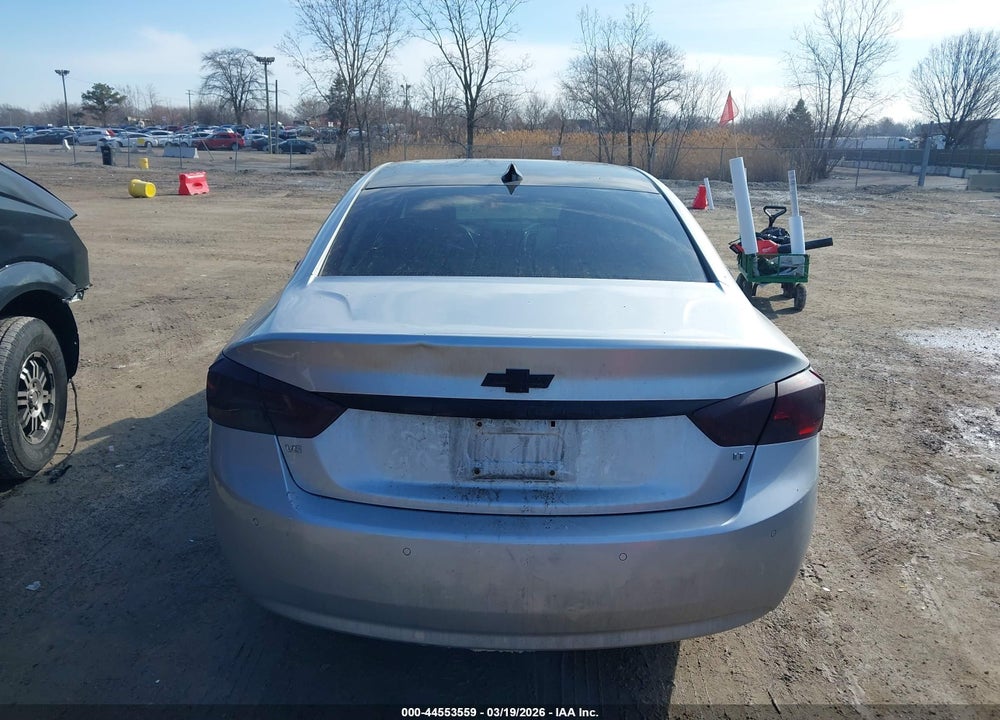 2016 CHEVROLET IMPALA 2LT VIN: 1G1115S38GU163111