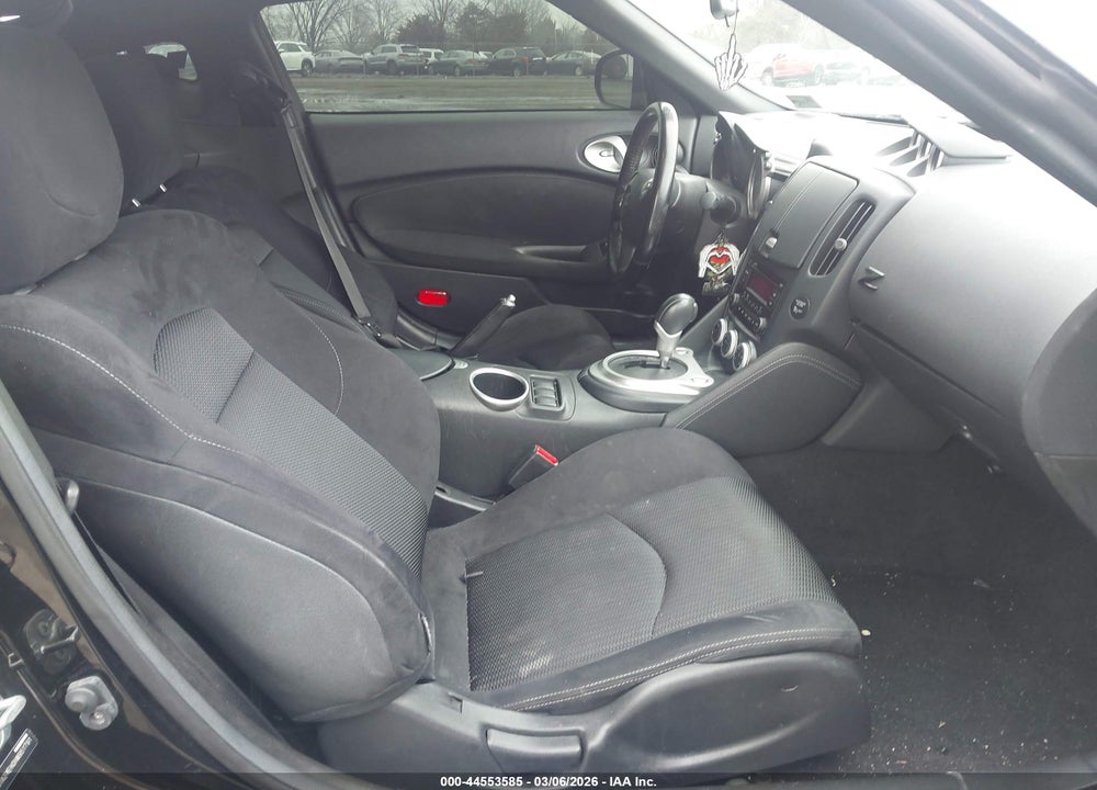 2017 NISSAN 370Z NISMO/NISMO TECH/SPORT/SPORT TECH/TOURING VIN: JN1AZ4EH0HM951791
