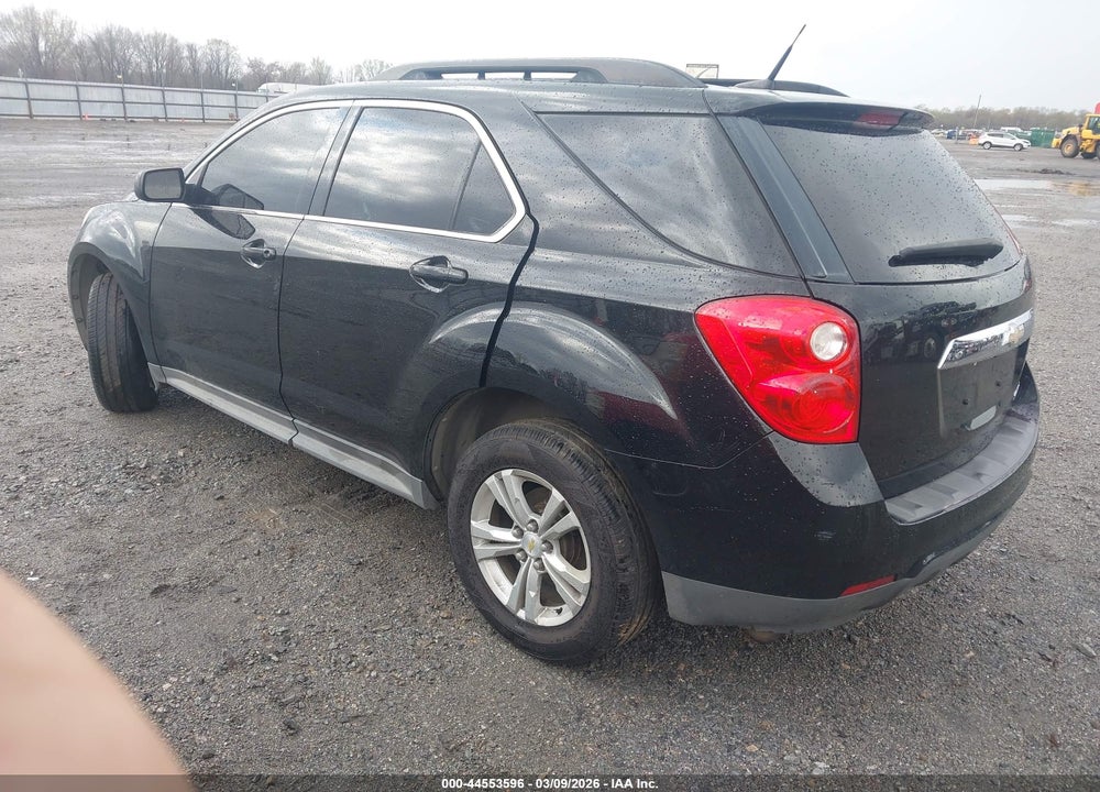2011 CHEVROLET EQUINOX 1LT VIN: 2CNALDEC6B6218214