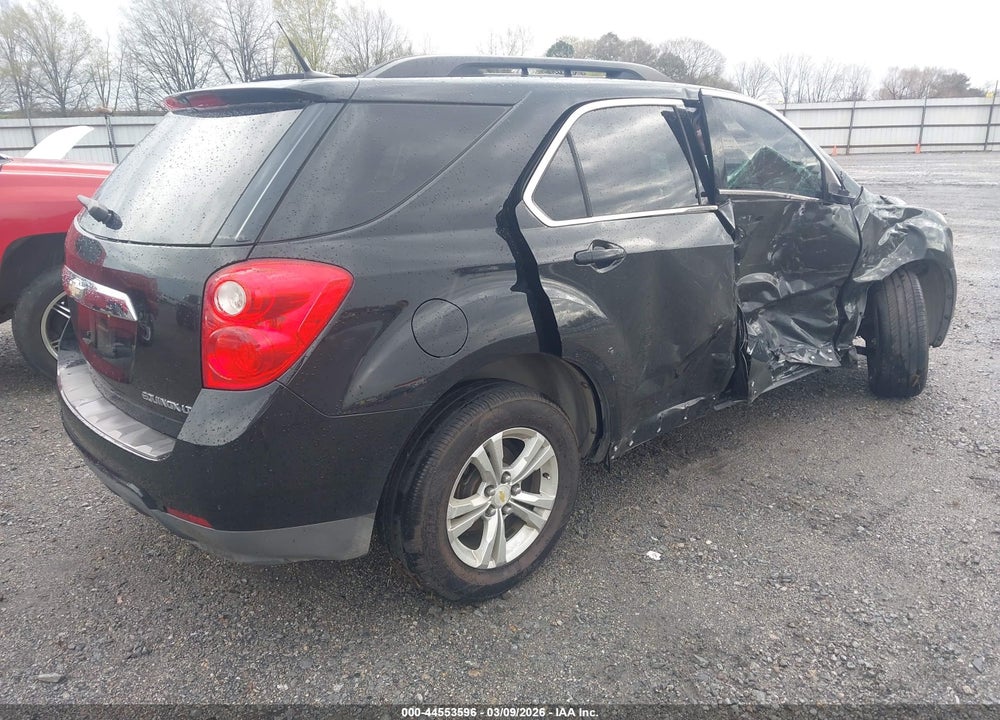 2011 CHEVROLET EQUINOX 1LT VIN: 2CNALDEC6B6218214