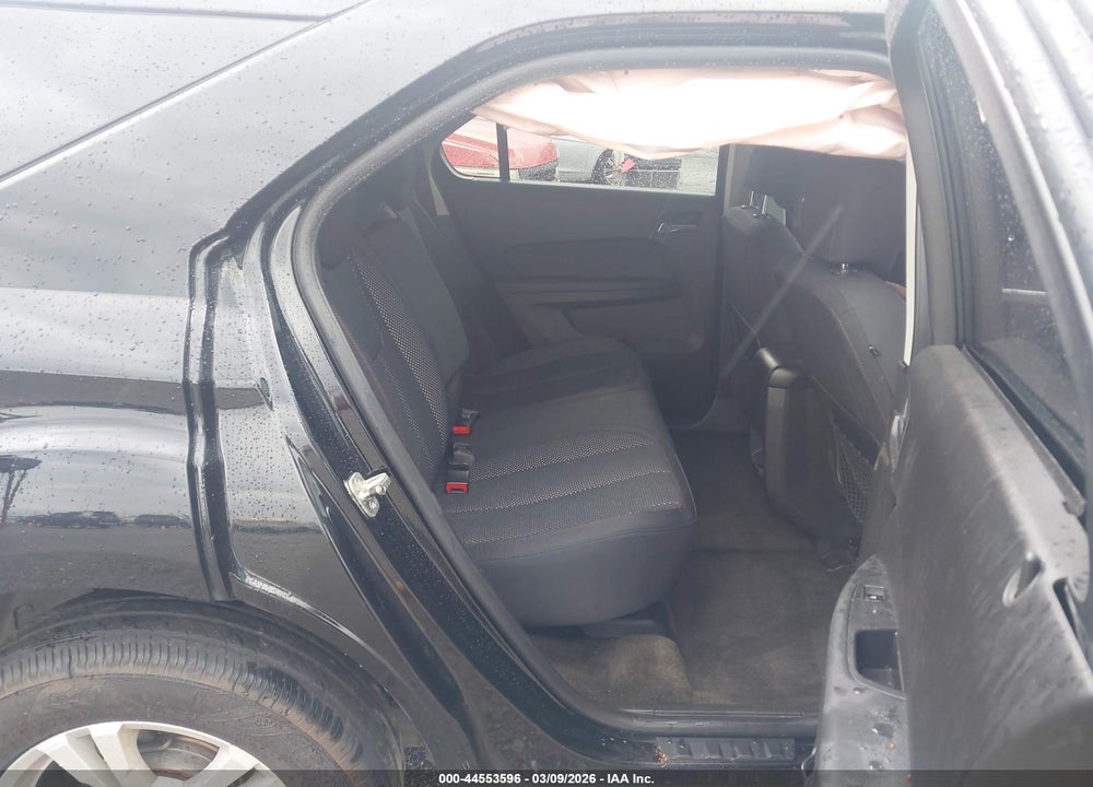 2011 CHEVROLET EQUINOX 1LT VIN: 2CNALDEC6B6218214