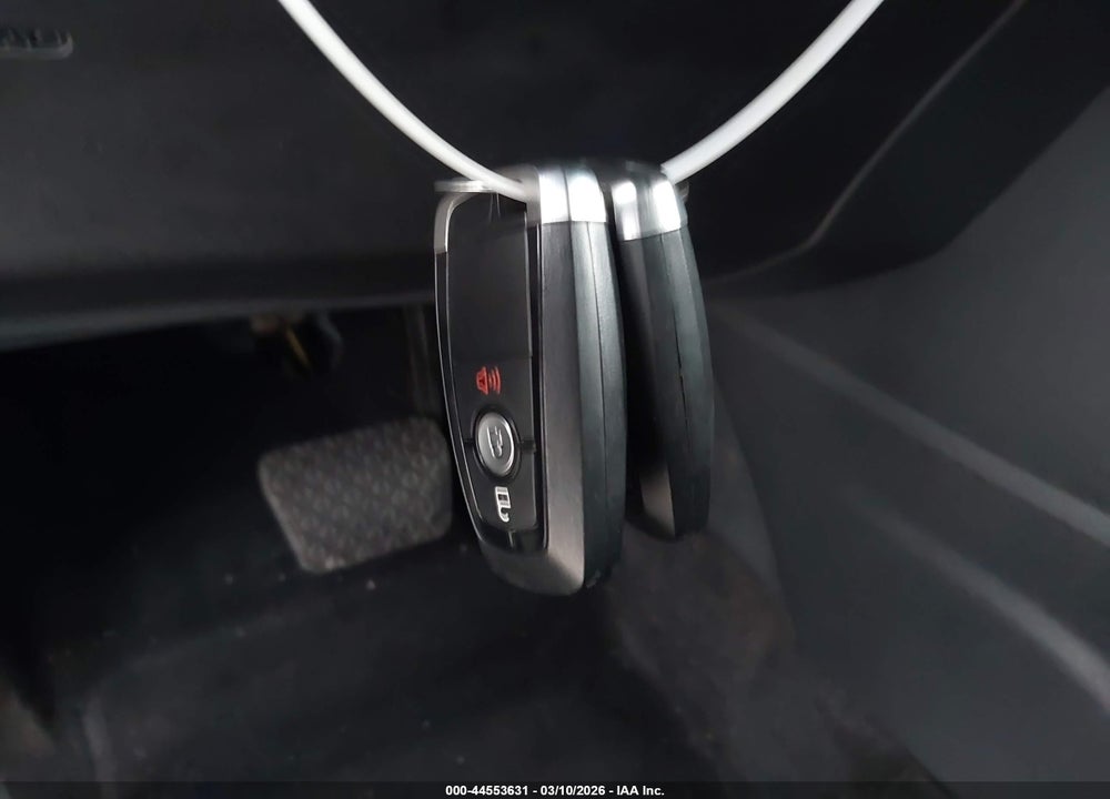 2020 FORD ECOSPORT SE VIN: MAJ3S2GE2LC369150