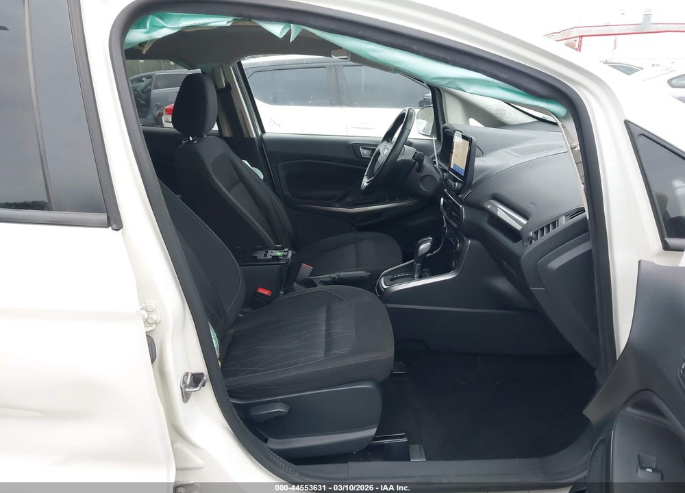 2020 FORD ECOSPORT SE VIN: MAJ3S2GE2LC369150
