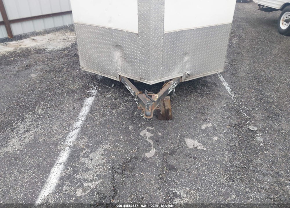 2021 CYNERGY CARGO 6X12 VIN: 7NHBE1211MA000094