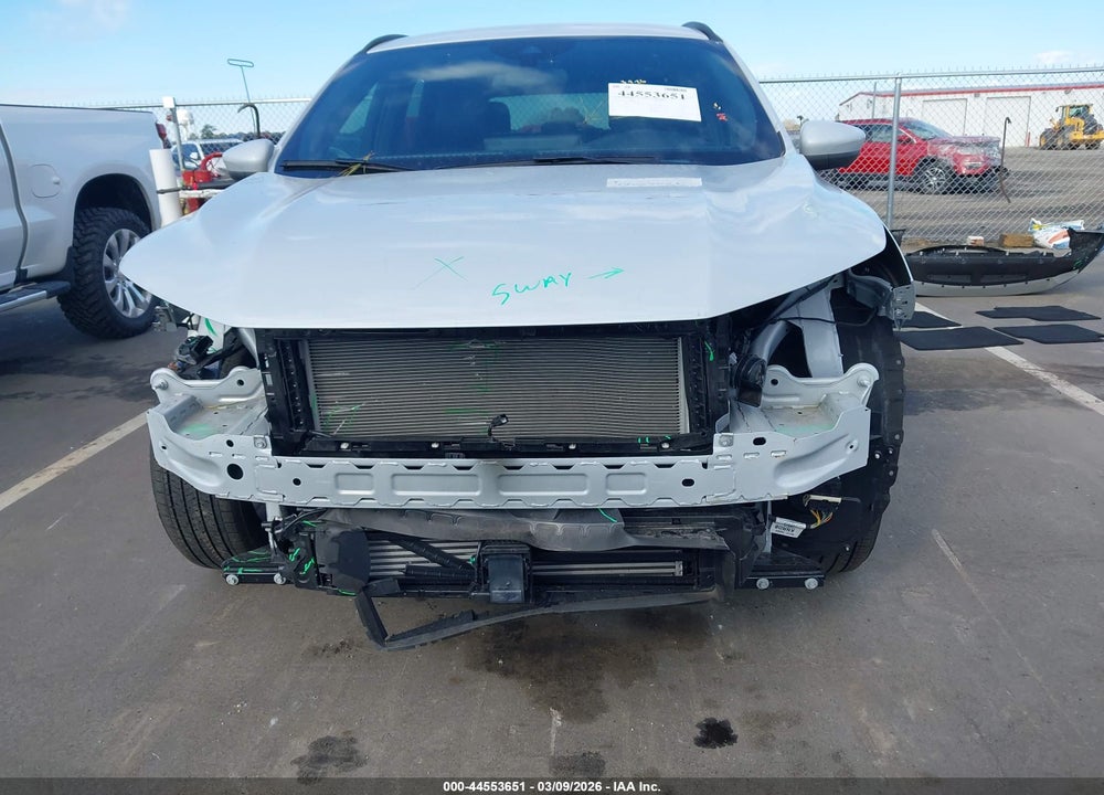 2025 FORD ESCAPE ST-LINE SELECT VIN: 1FMCU9NA5SUA98795