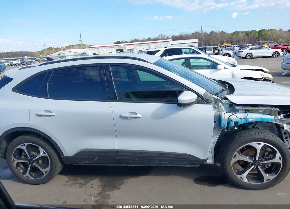 2025 FORD ESCAPE ST-LINE SELECT VIN: 1FMCU9NA5SUA98795