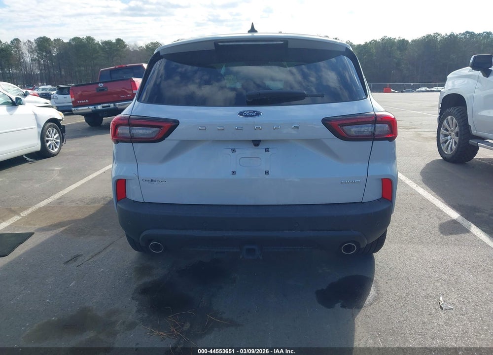 2025 FORD ESCAPE ST-LINE SELECT VIN: 1FMCU9NA5SUA98795