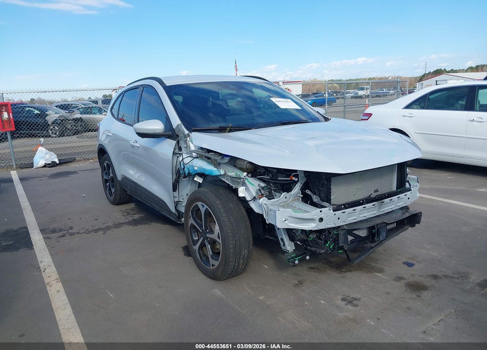 2025 FORD ESCAPE ST-LINE SELECT VIN: 1FMCU9NA5SUA98795