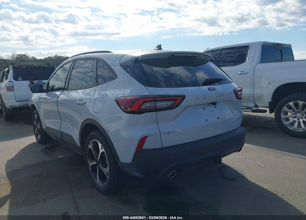 2025 FORD ESCAPE ST-LINE SELECT VIN: 1FMCU9NA5SUA98795