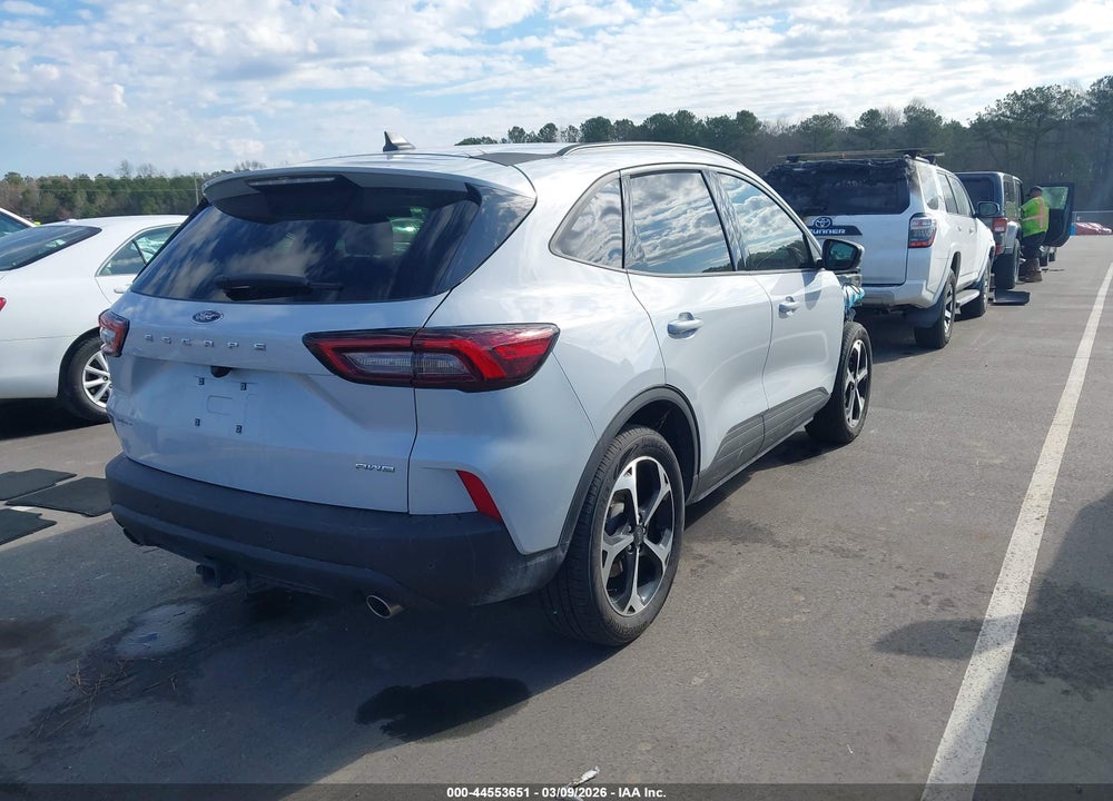 2025 FORD ESCAPE ST-LINE SELECT VIN: 1FMCU9NA5SUA98795