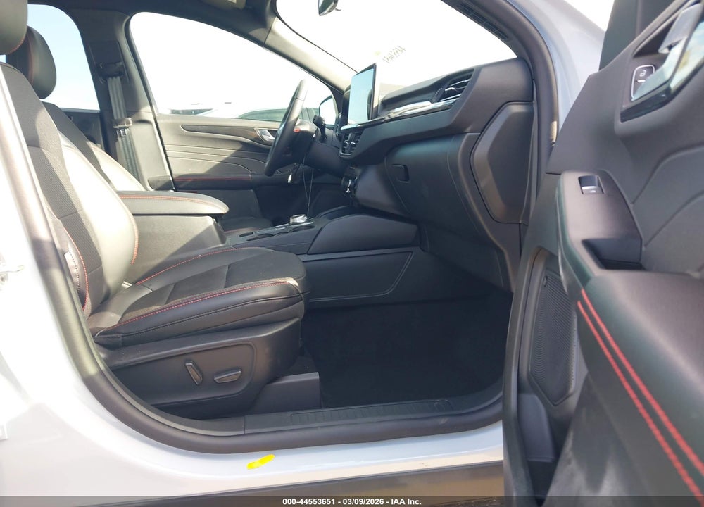 2025 FORD ESCAPE ST-LINE SELECT VIN: 1FMCU9NA5SUA98795