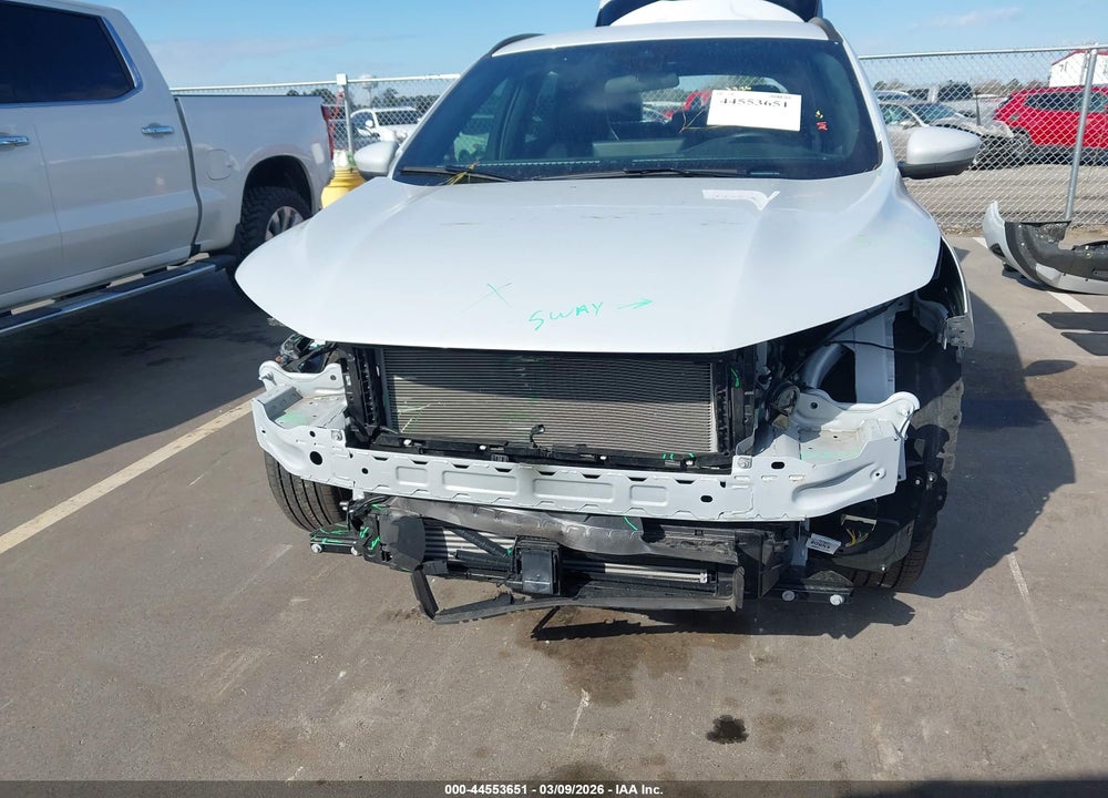 2025 FORD ESCAPE ST-LINE SELECT VIN: 1FMCU9NA5SUA98795