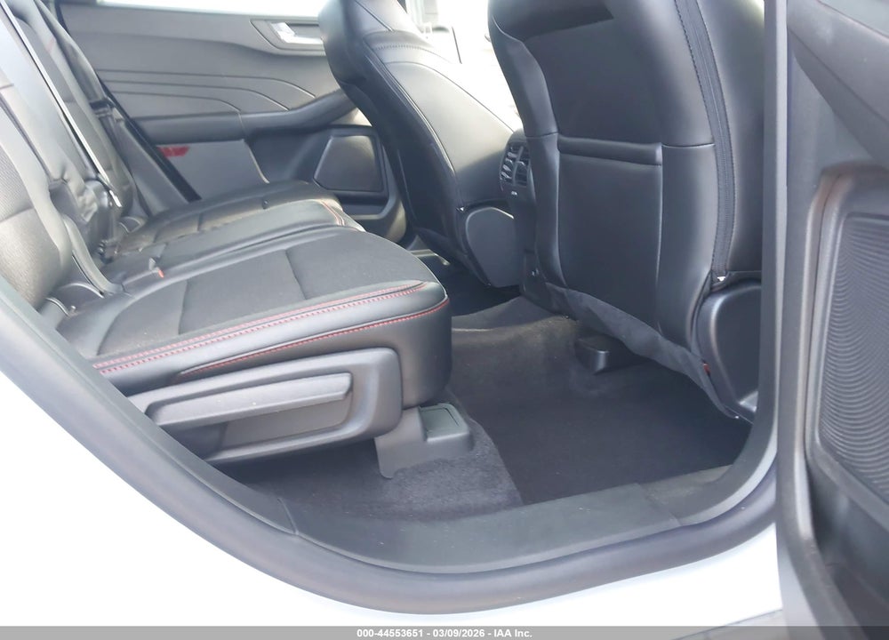 2025 FORD ESCAPE ST-LINE SELECT VIN: 1FMCU9NA5SUA98795
