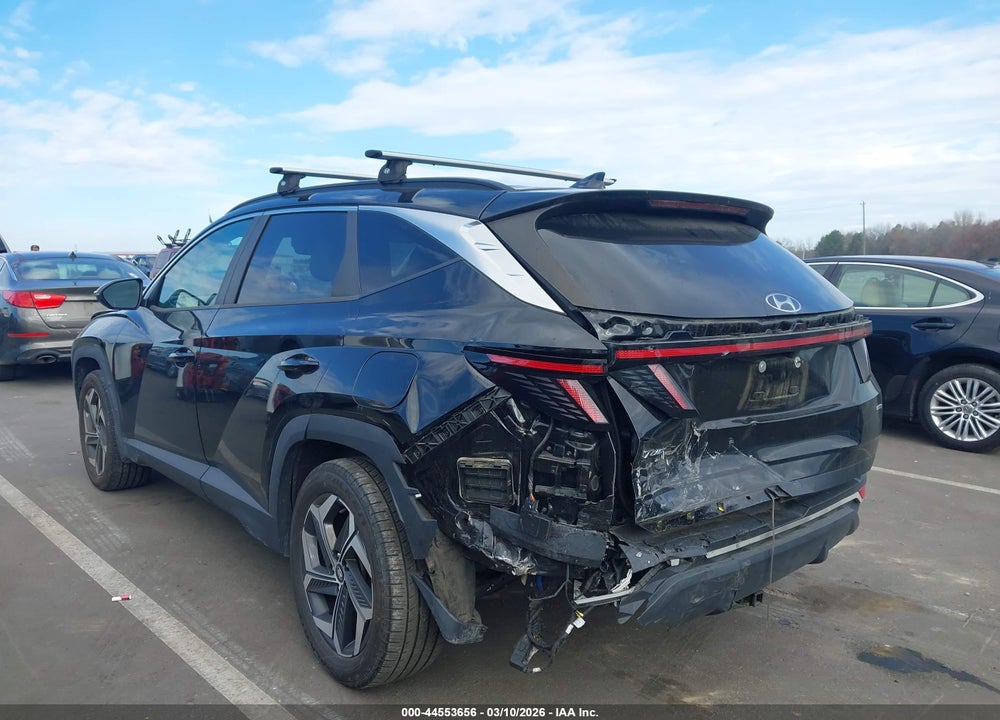 2022 HYUNDAI TUCSON SEL VIN: 5NMJCCAE5NH090048