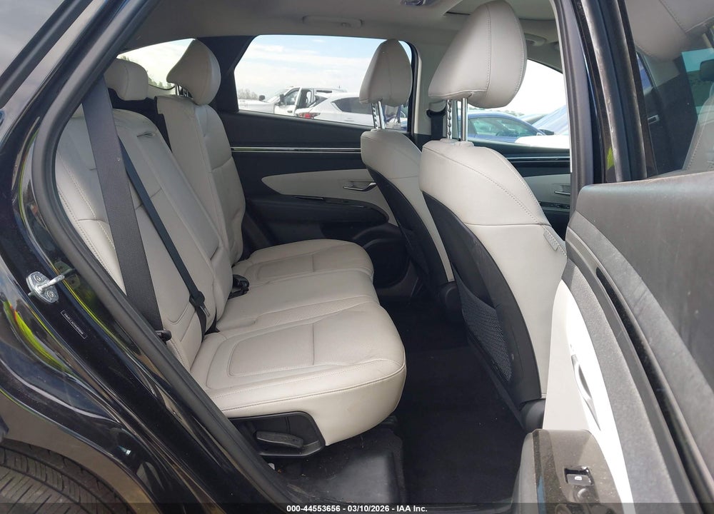2022 HYUNDAI TUCSON SEL VIN: 5NMJCCAE5NH090048