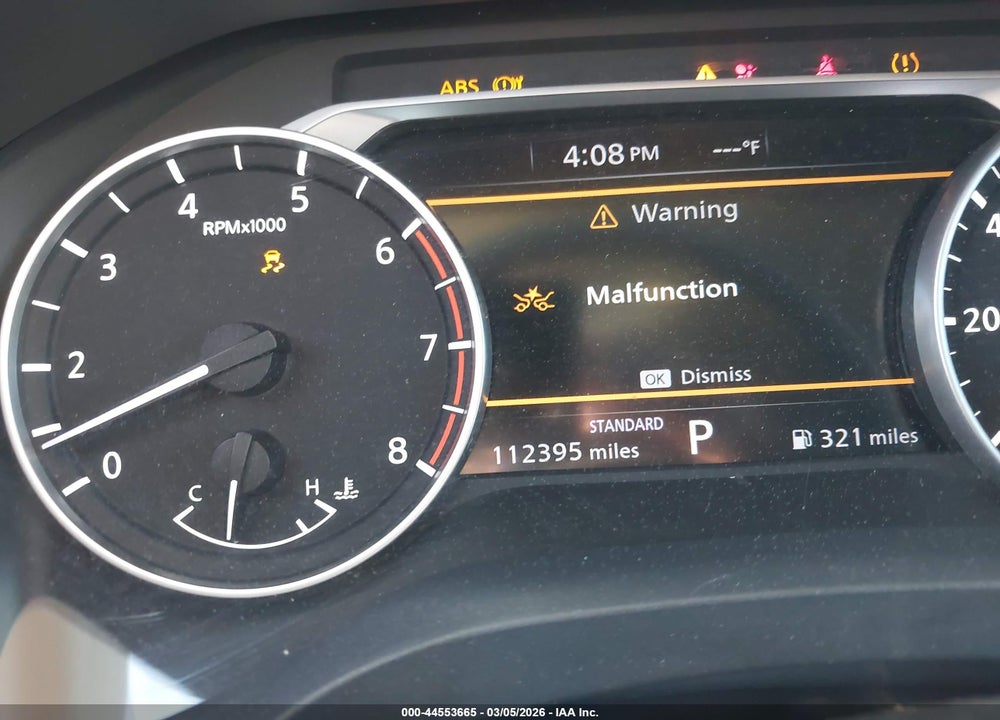 2021 NISSAN ROGUE SV FWD VIN: 5N1AT3BA2MC804450