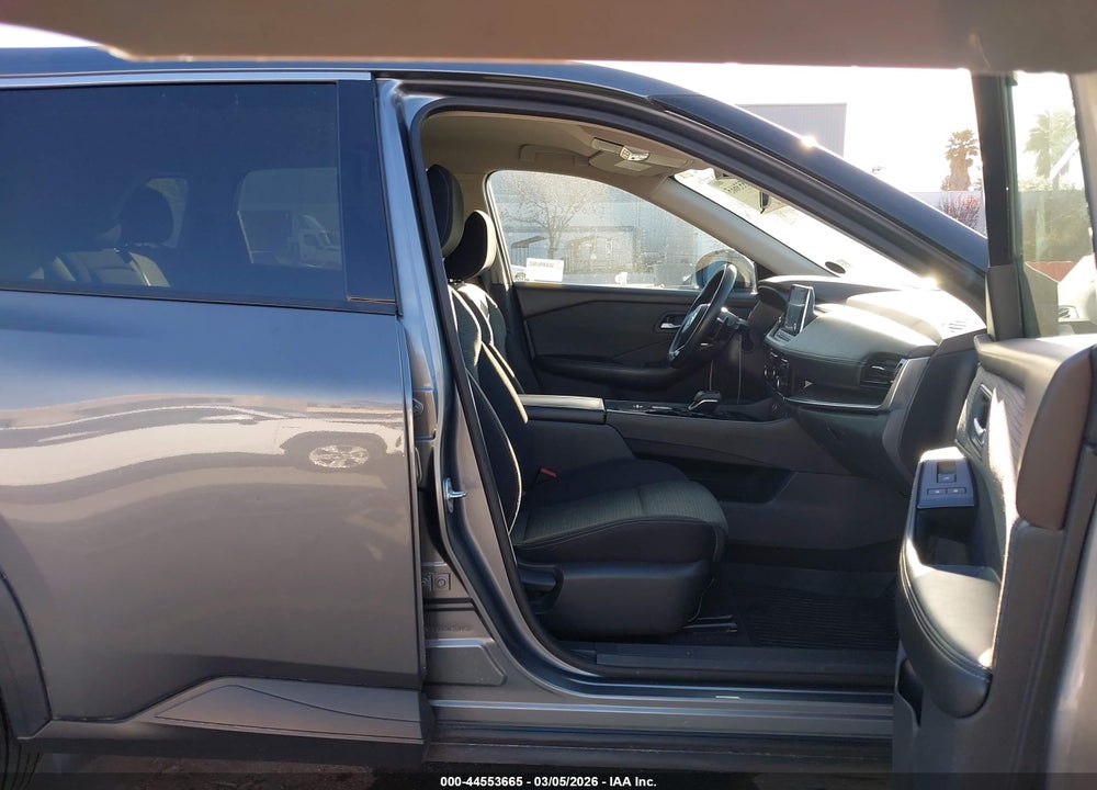 2021 NISSAN ROGUE SV FWD VIN: 5N1AT3BA2MC804450