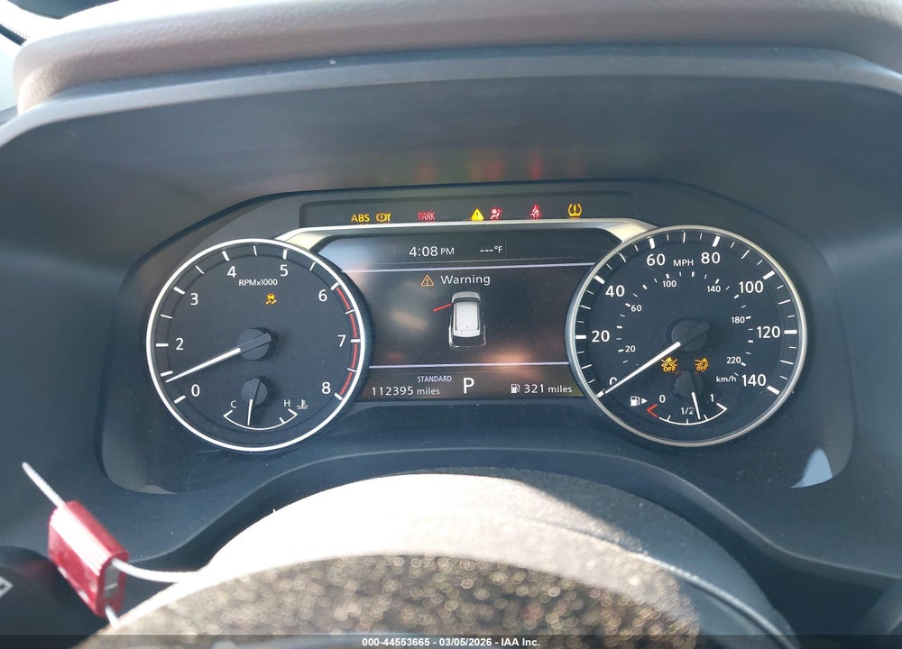 2021 NISSAN ROGUE SV FWD VIN: 5N1AT3BA2MC804450